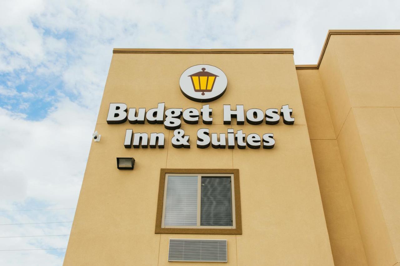 Budget Host Inn & Suites Four Corners Exterior foto